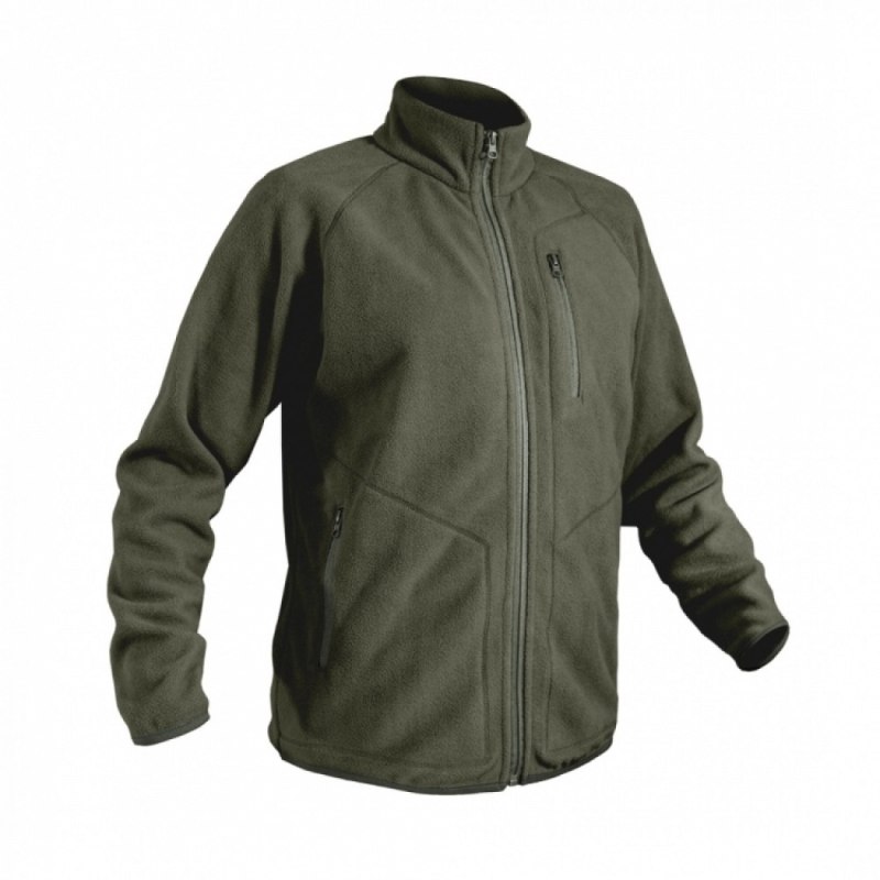 Джемпер флисовый Sturmer Trailhead, Ranger Green