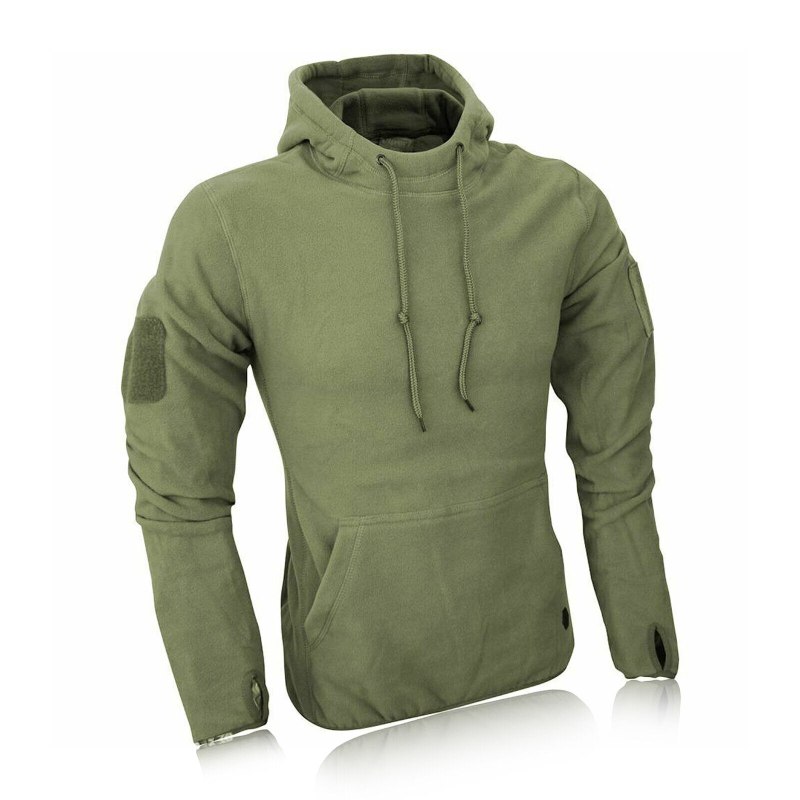 Флисовая тактическая u.s. spec ™ Heavyweight Hooded Fleece
