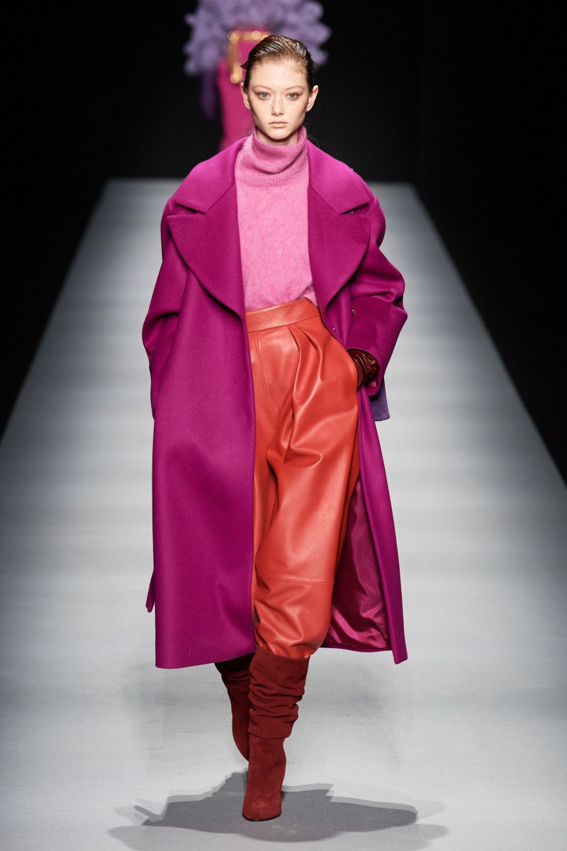 Alberta Ferretti FW 2020