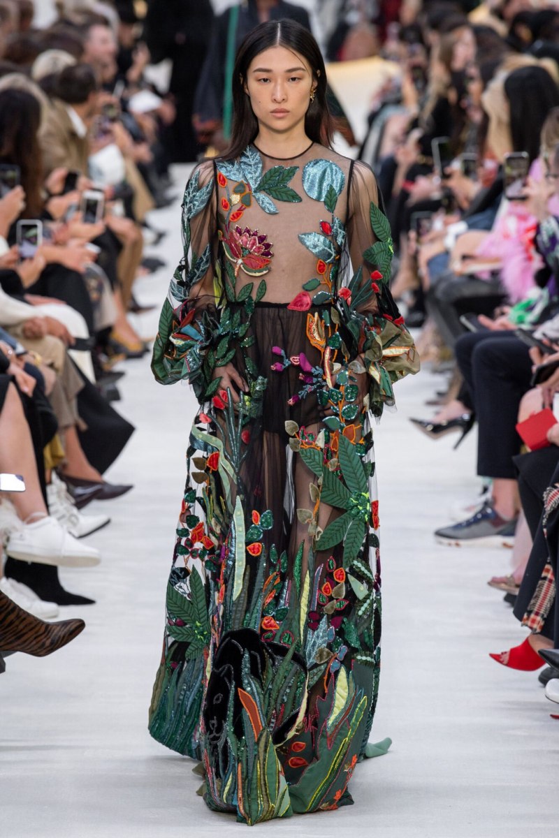 Valentino Couture Весна-лето 2020