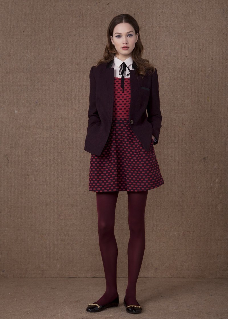 Стиль "Преппи" (Preppy)