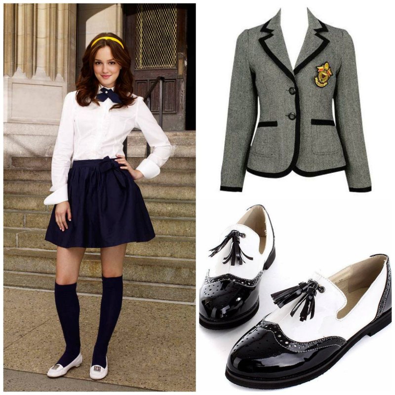 Стиль "Преппи" (Preppy)