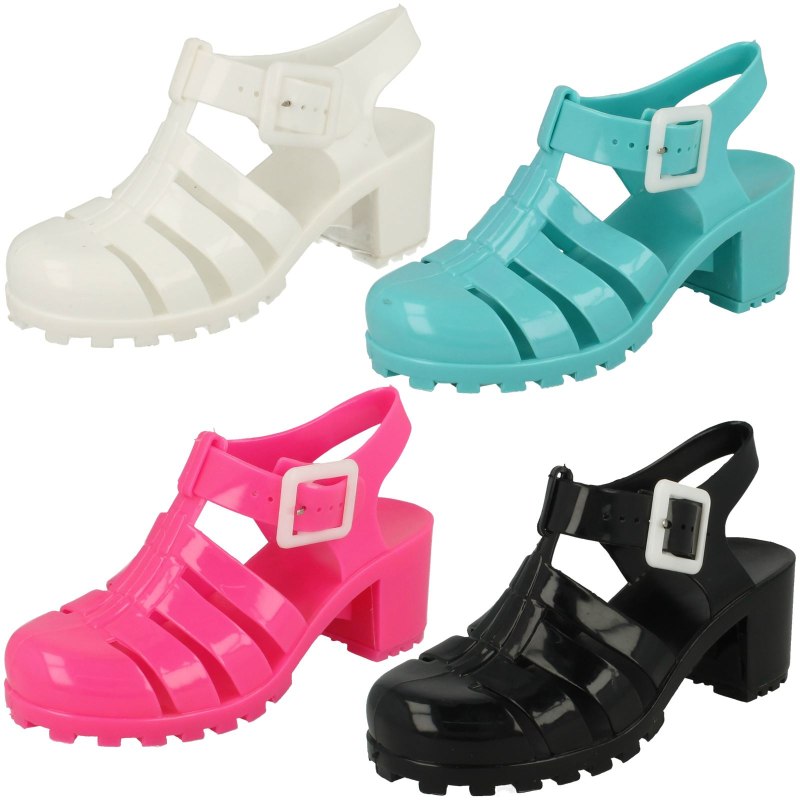 Jelly Shoes
