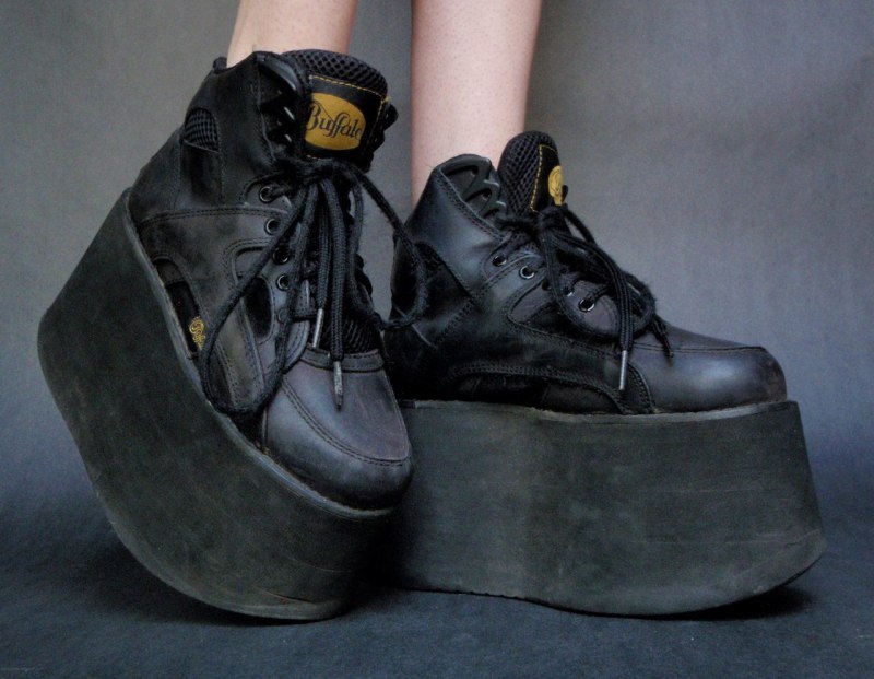 Buffalo Shoes кроссовки
