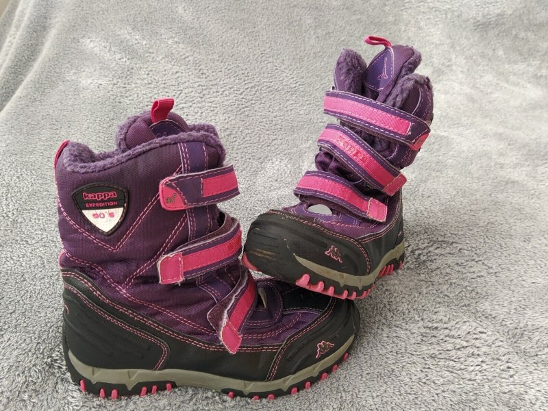 Kappa Boots