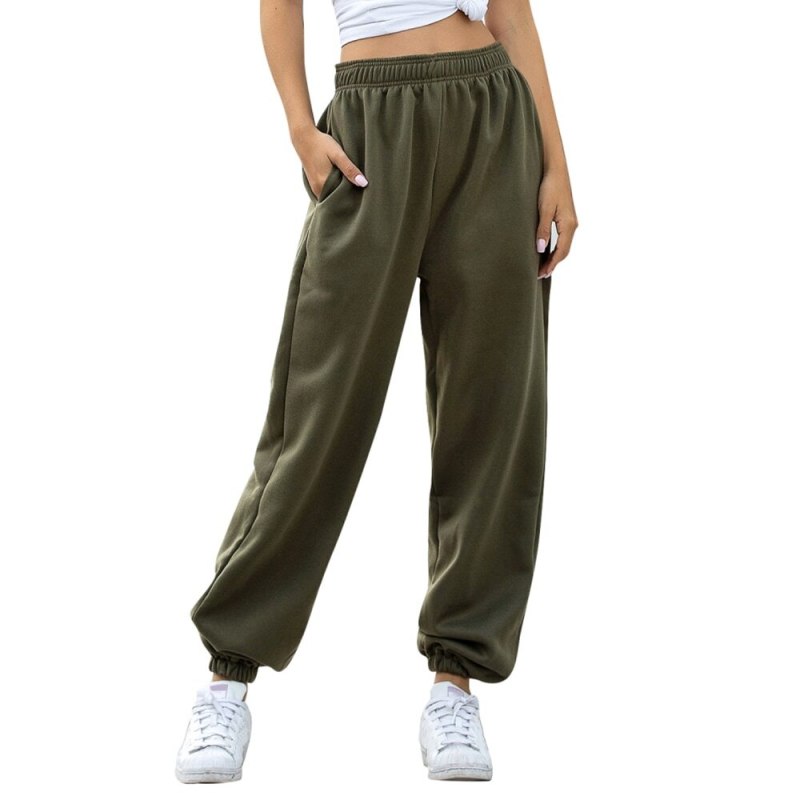 Спортивные брюки Pant_w-Oversized-003