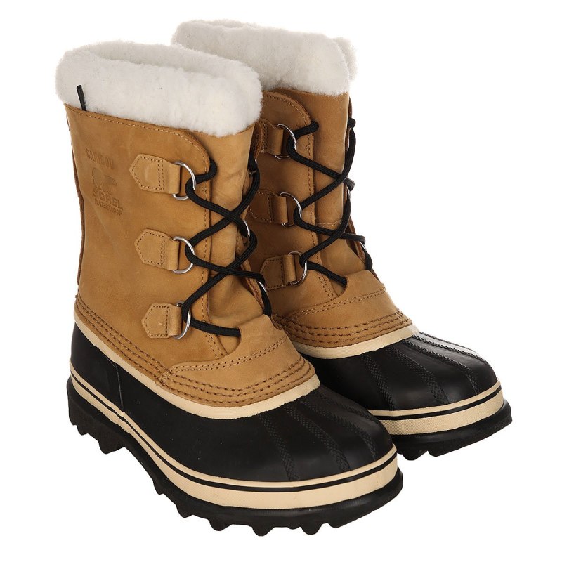 Детские зимние ботинки Sorel