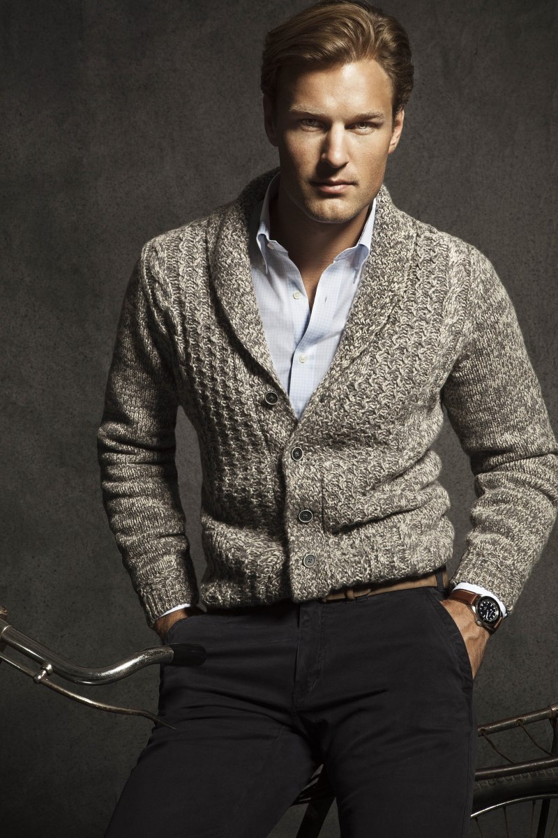 Massimo Dutti джемпер мужской 2020
