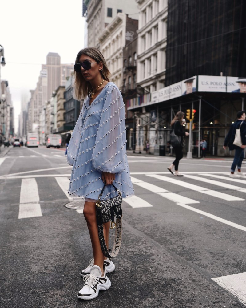 Oversize outfit стиль 2021