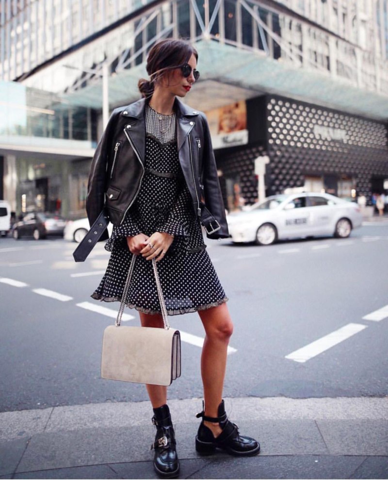 Грубые ботинки streetstyle 2021