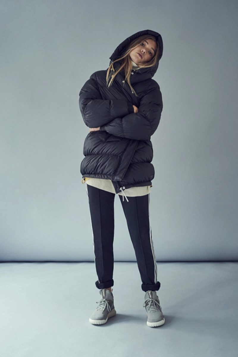 Adidas Originals Lookbook