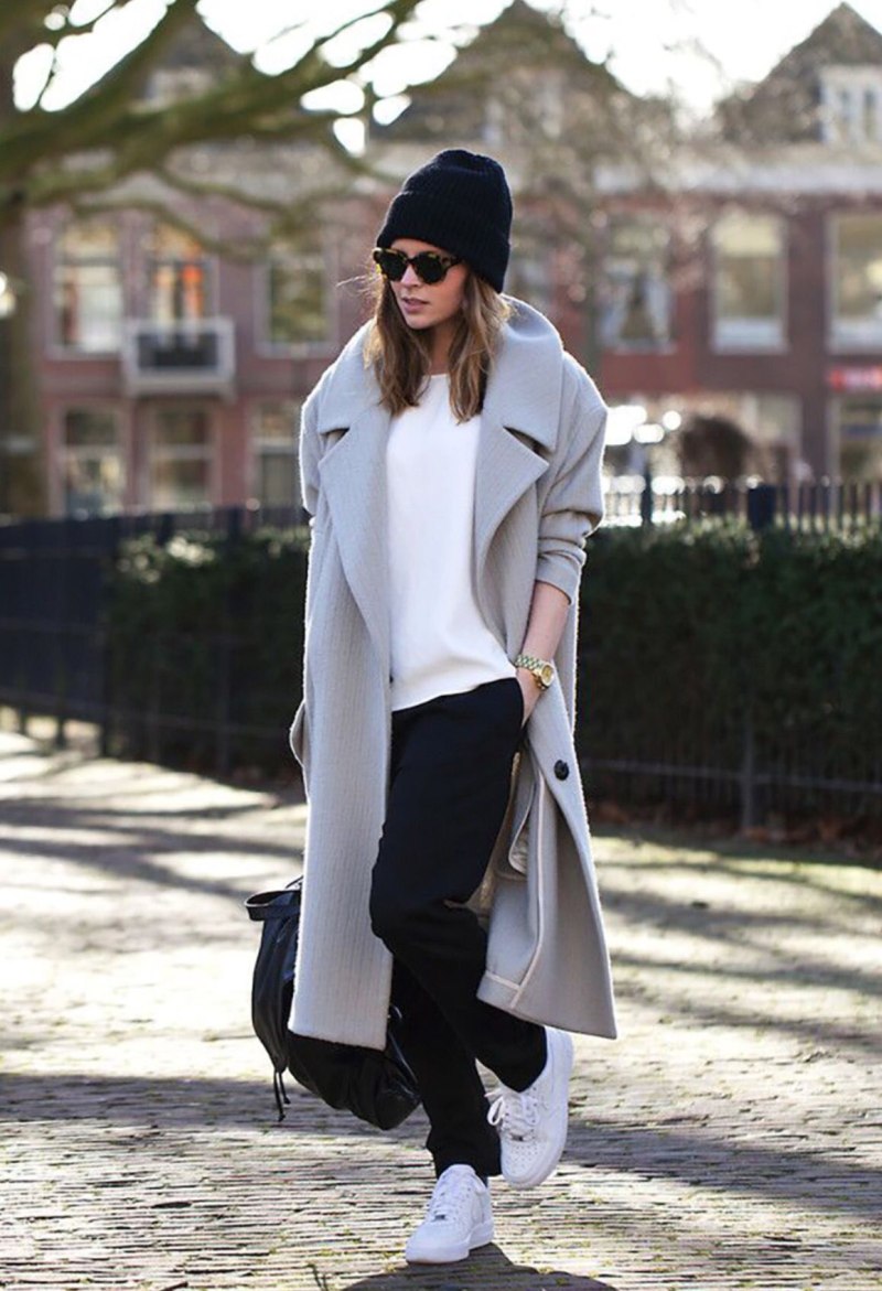 Пальто Esprit Oversize