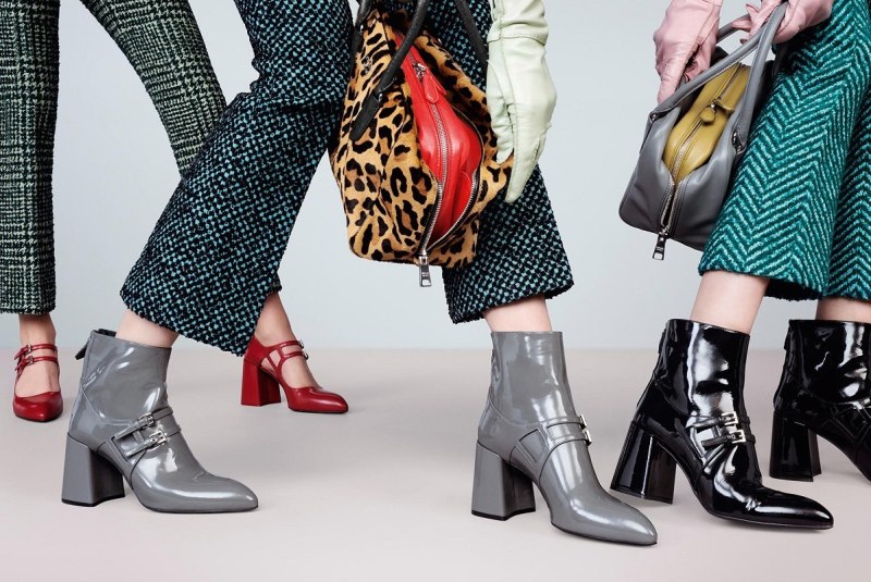 Prada обувь 2022