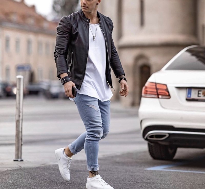 Casual Mens 2020 Polo Style