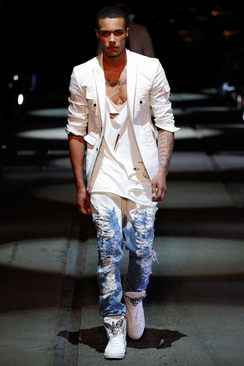 Philipp plein man 2022