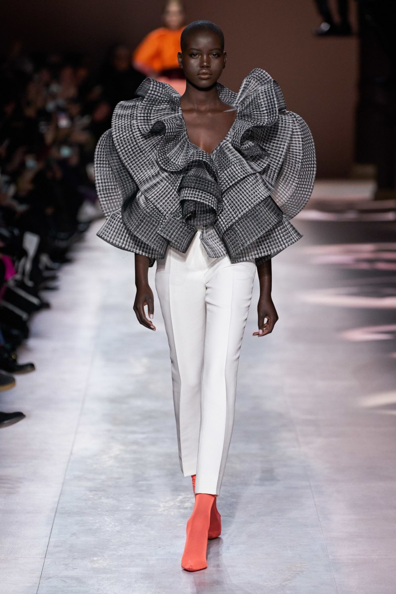Haute Couture Fashion Givenchy