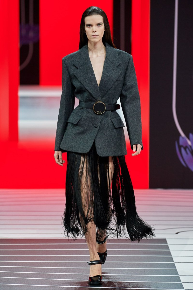 Prada Fall Winter 2020 2021