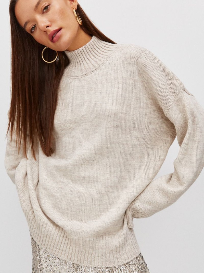 Turtleneck Sweater