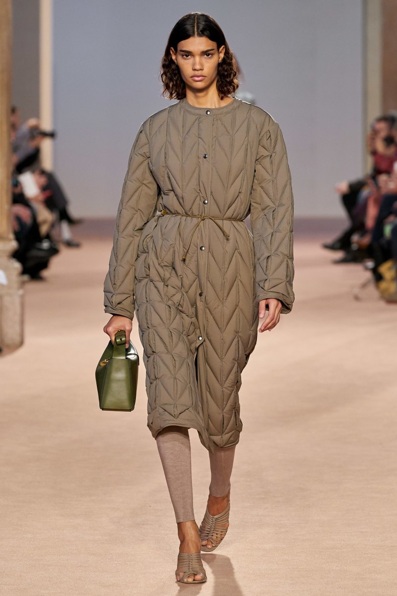 Salvatore Ferragamo осень-зима 2021