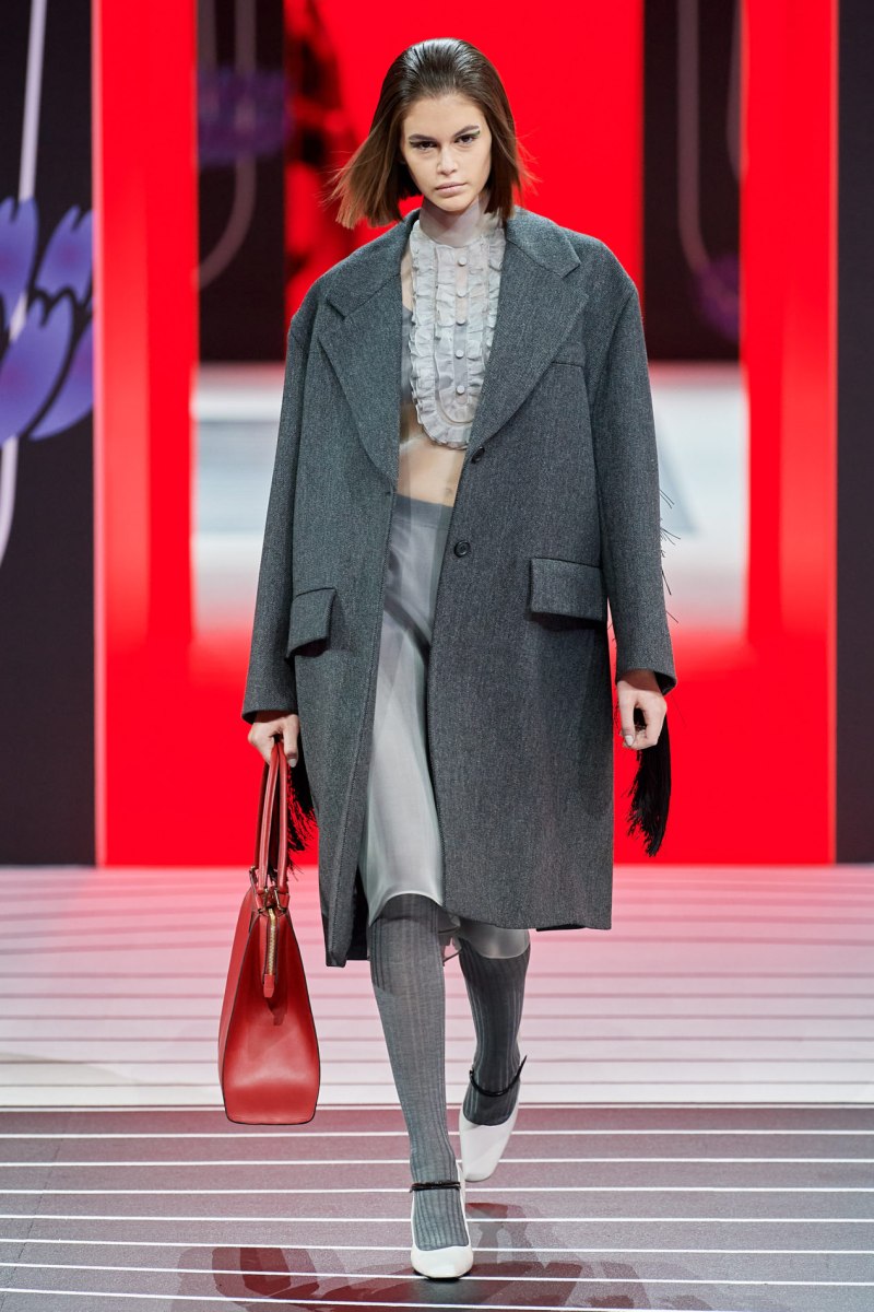 Prada Fall Winter 2020 2021