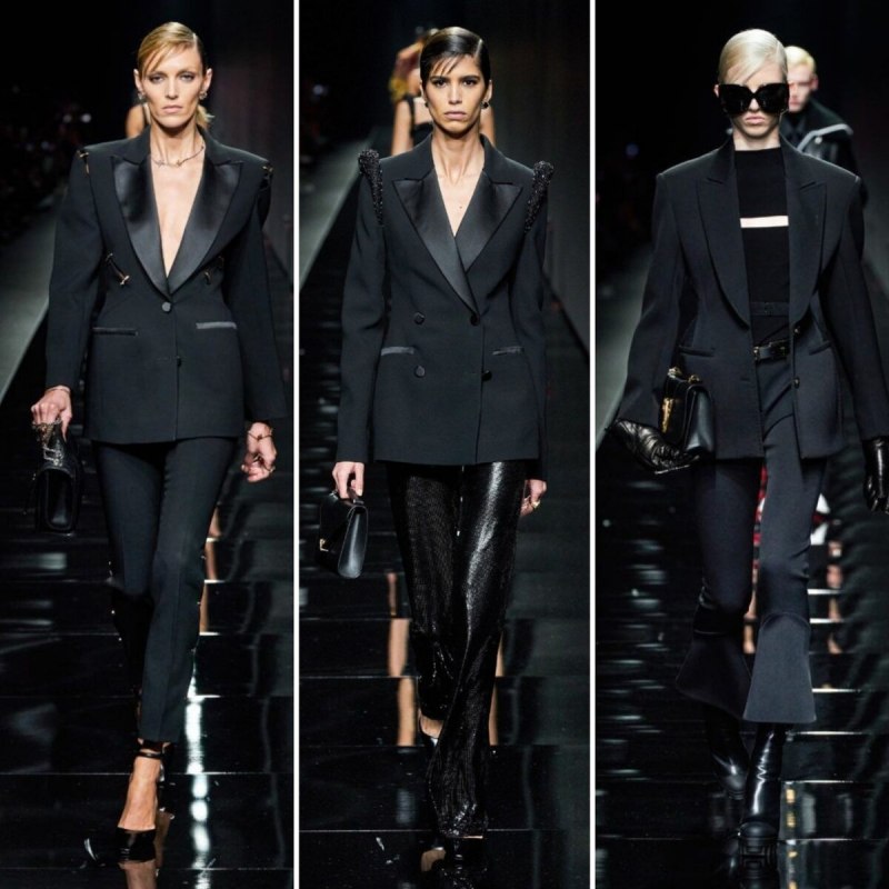Versace Winter 2023
