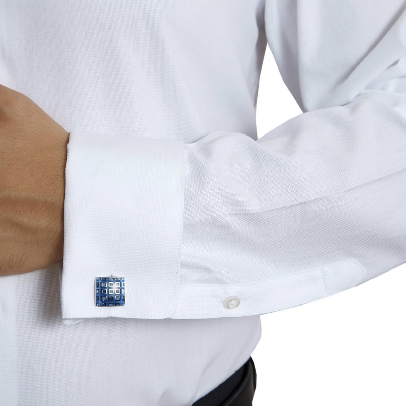 White Cuff рубашки мужские