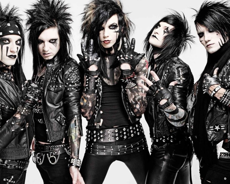 Группа Black Veil Brides