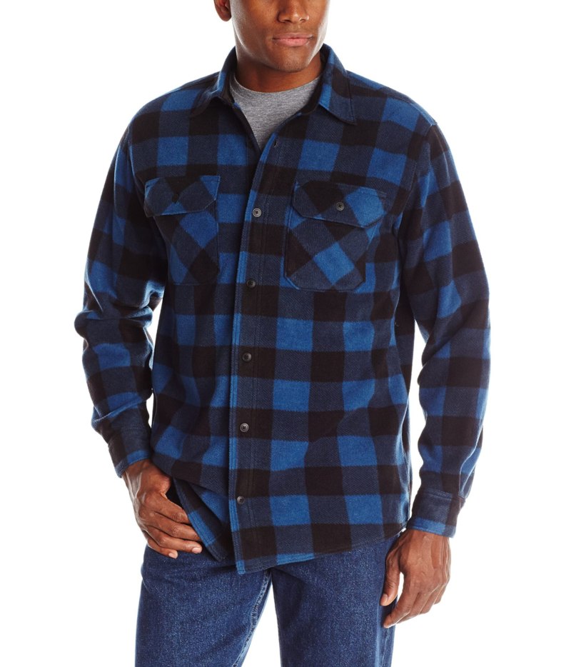 Wrangler Heavyweight рубашка мужская