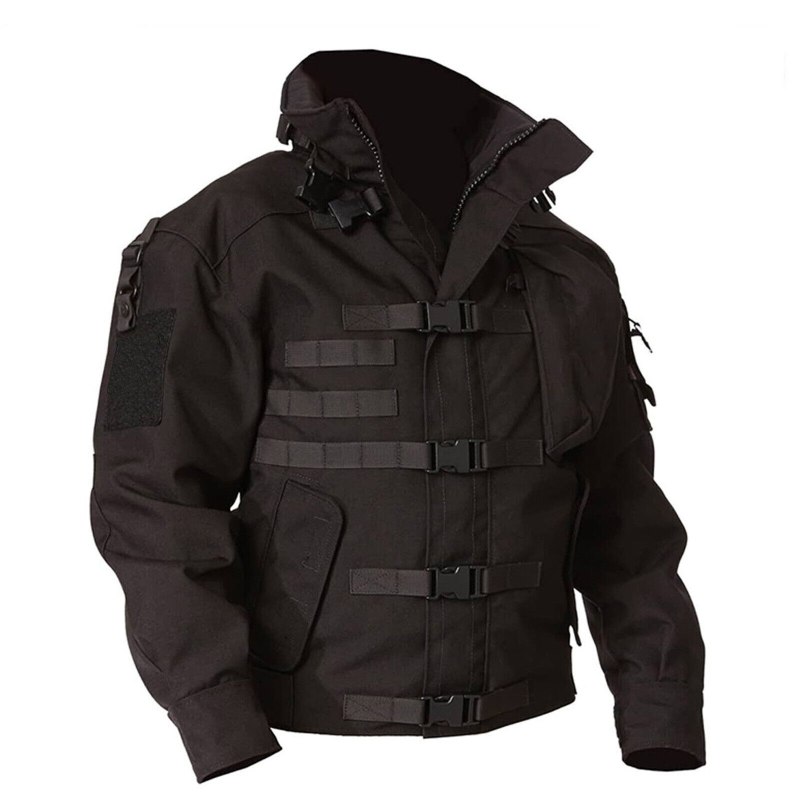 Куртка Kitanica Mark i BLK