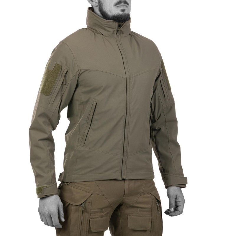 Куртка UF Pro Delta Ace Plus Gen.2 Multicam