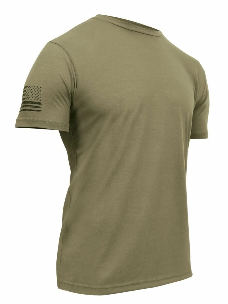 Тактическая рубашка Coyote Brown