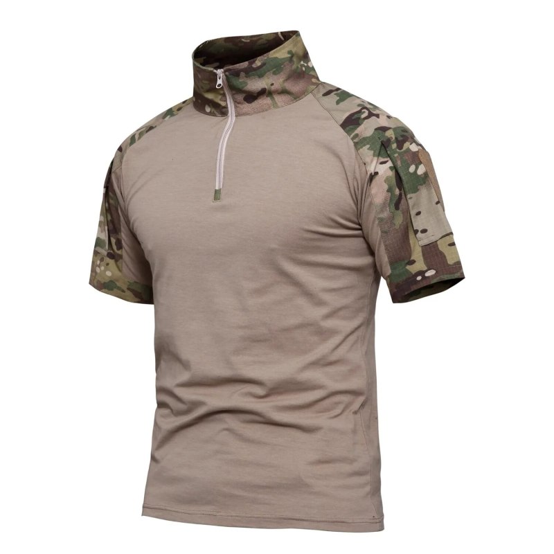 Рубашка REFIRE Gear мужская тактическая,