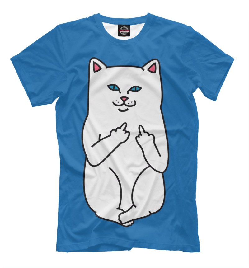 Майка котики