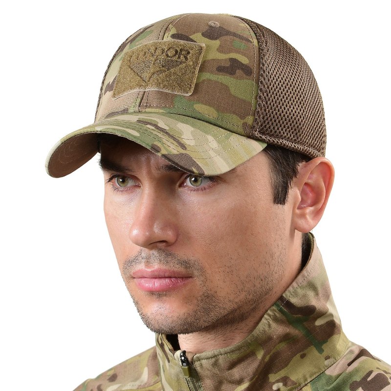 Тактическая кепка Tactical Condor