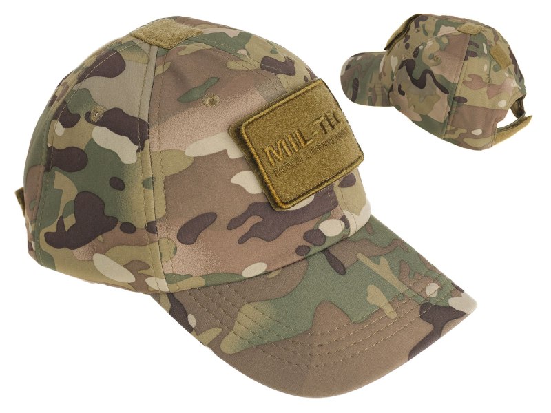 Бейсболка Sturmer Tactical cap