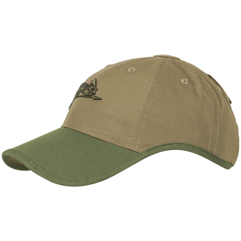 Бейсболка Helikon-Tex logo cap