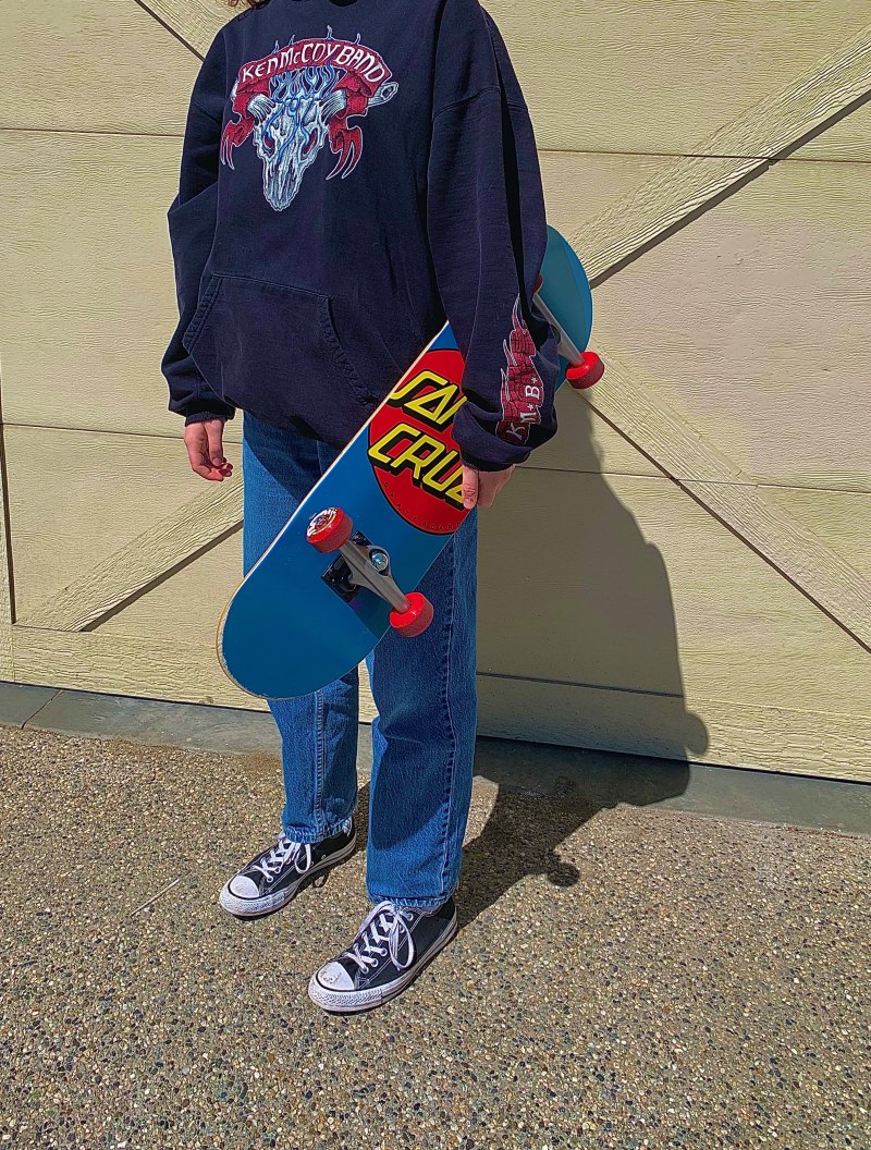 Skater boy стиль 2020