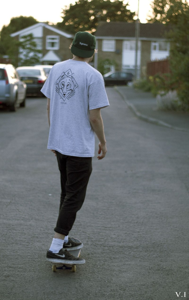 Skater boy стиль 2021