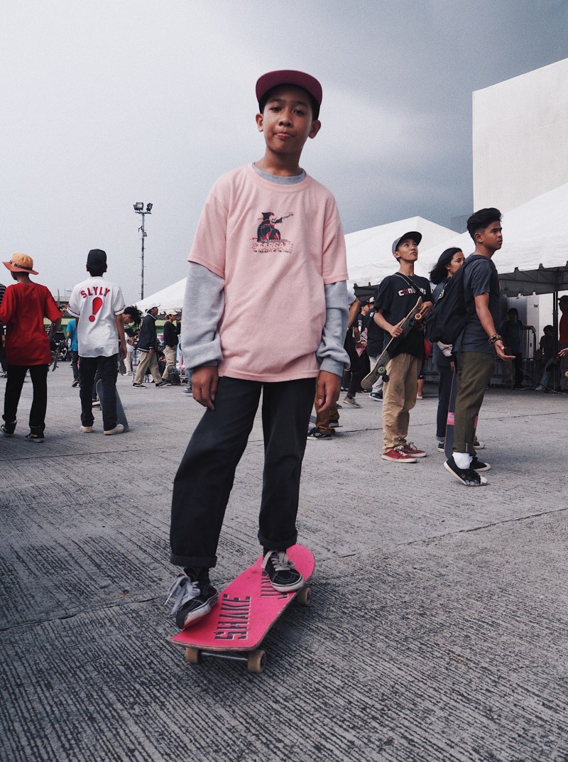 Skater boy стиль 2020