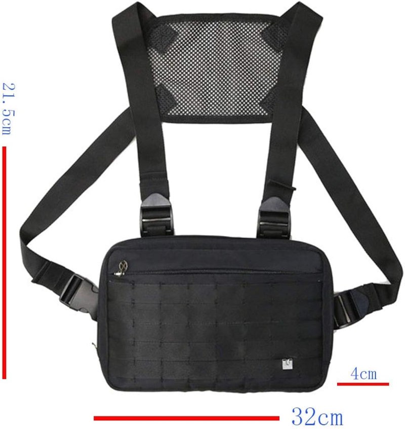 Нагрудная сумка Chest Rig
