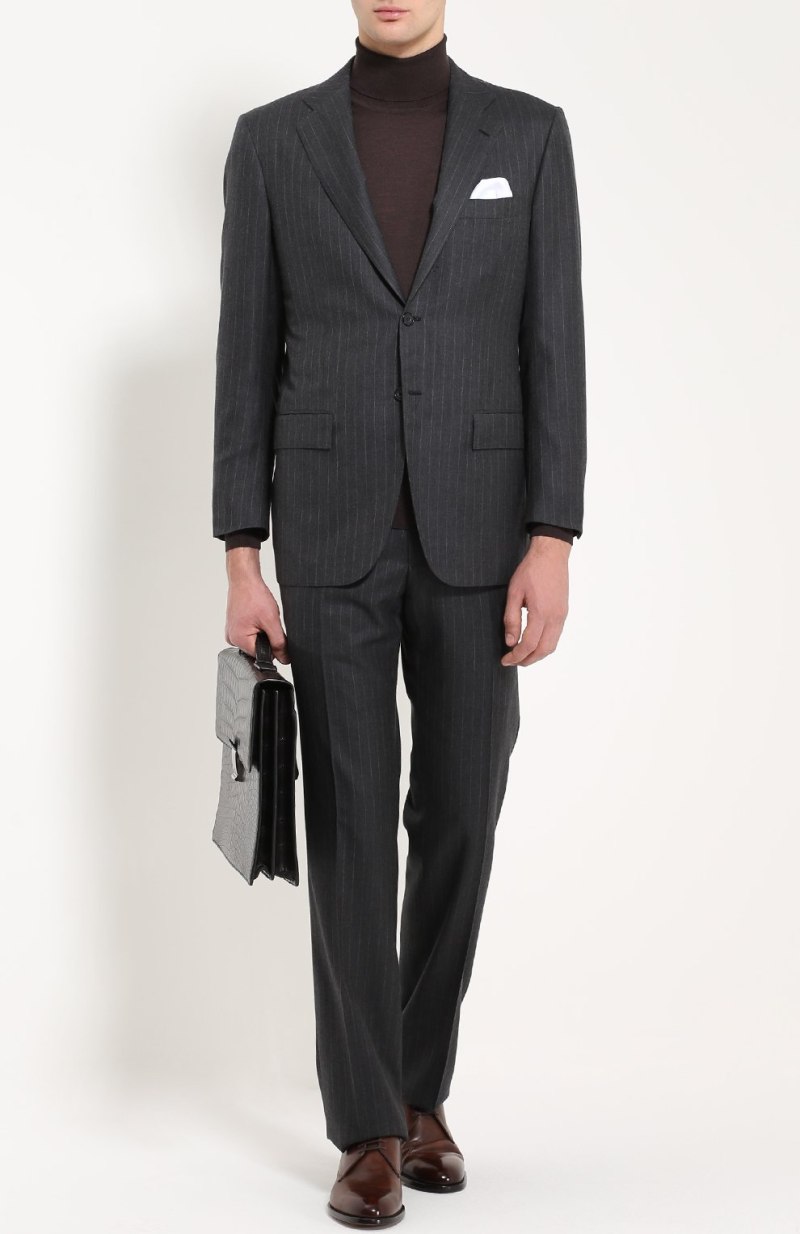Мужской спортивный костюм Kiton