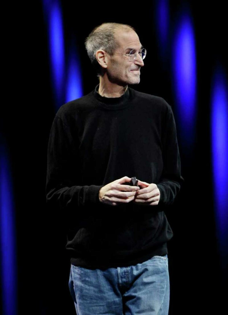 Steve jobs 1996