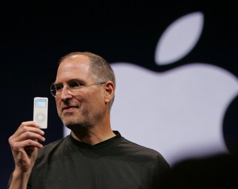 Стив Джобс IPOD