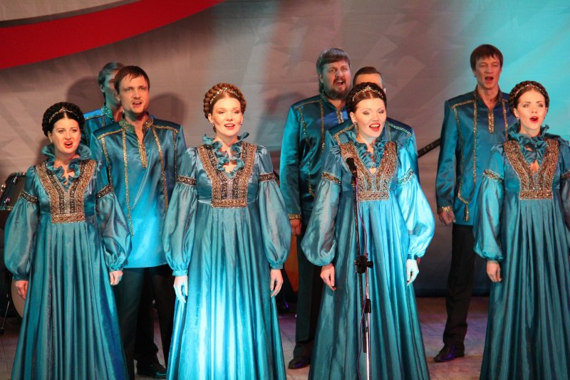 Федора Фольк ансамбль
