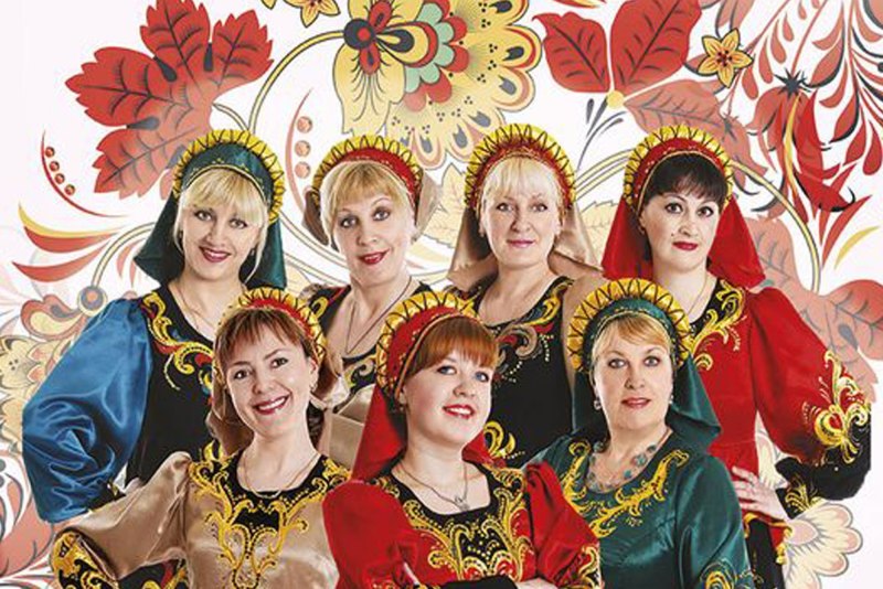 Ансамбль царица Волгоград
