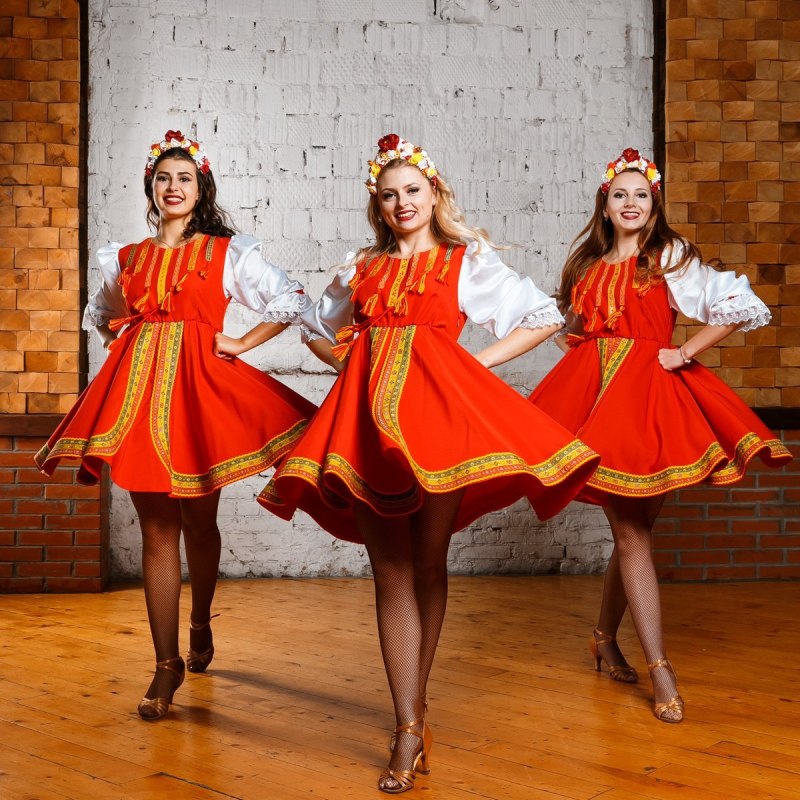 Сценический костюм