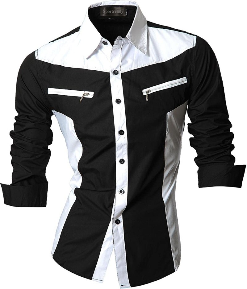 Рубашки corrent Slim Fit