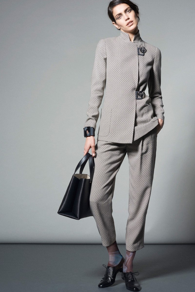 Giorgio Armani pre-Fall 2016