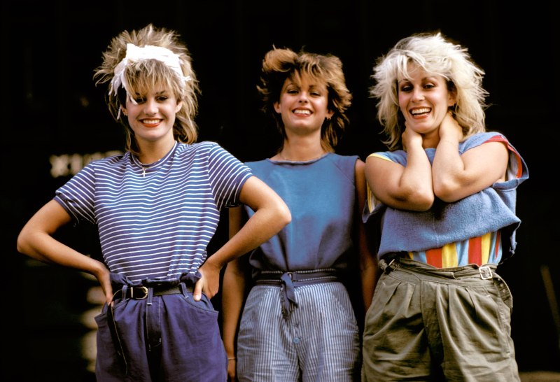 Bananarama 1984