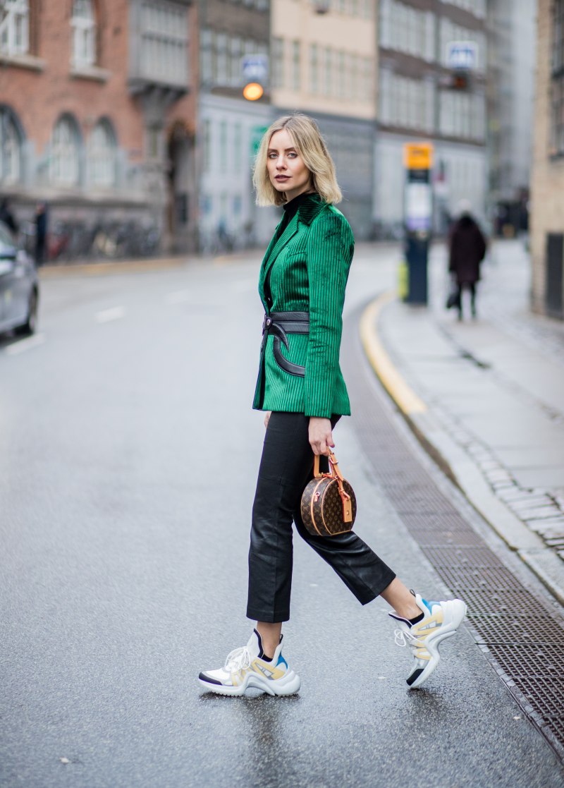 Liu Jo Street Style кроссовки 2022